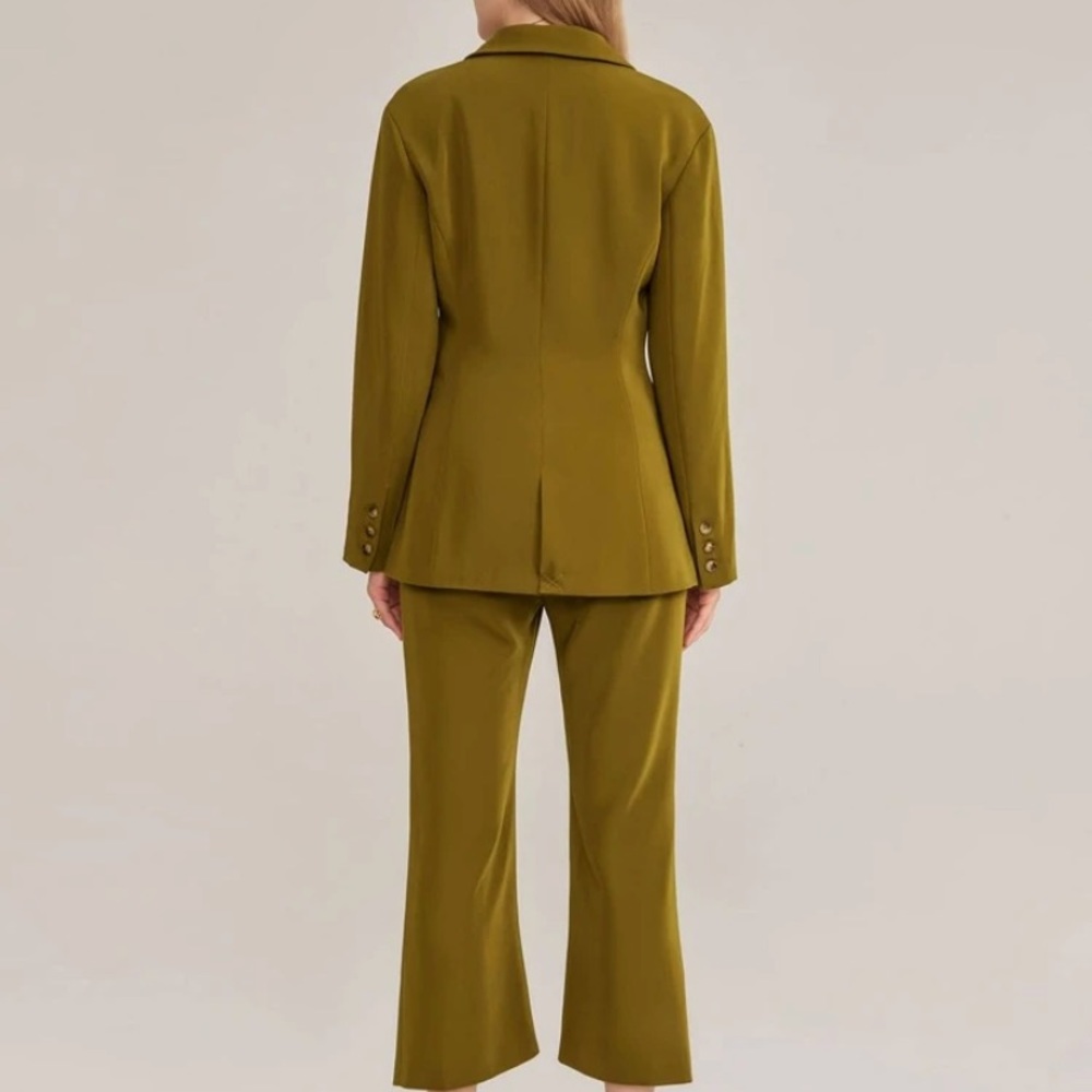 Shein Premium MOTF Single breasted blazer. NWT. - Picture 2 of 4